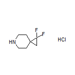 1,1-Difluoro-6-azaspiro[2.5]octane Hydrochloride