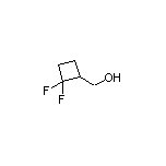 (2,2-Difluorocyclobutyl)methanol