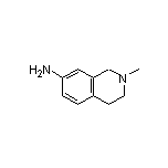 7-Amino-2-methyl-1,2,3,4-tetrahydroisoquinoline