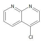 4-Chloro-1,8-naphthyridine