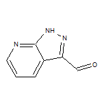1H-Pyrazolo[3,4-b]pyridine-3-carbaldehyde