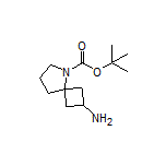 5-Boc-5-azaspiro[3.4]octan-2-amine