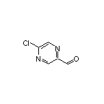 5-Chloropyrazine-2-carbaldehyde