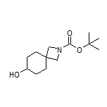 2-Boc-7-hydroxy-2-azaspiro[3.5]nonane