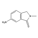6-Amino-2-methylisoindolin-1-one