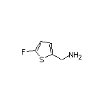 5-Fluorothiophene-2-methanamine