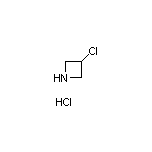 3-Chloroazetidine Hydrochloride