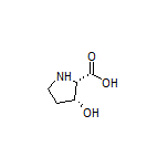 (2S,3R)-3-Hydroxypyrrolidine-2-carboxylic Acid