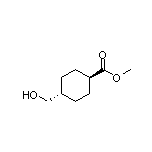 Methyl trans-4-(Hydroxymethyl)cyclohexanecarboxylate