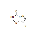 8-Bromopyrazolo[1,5-a][1,3,5]triazin-4(3H)-one