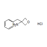 3-Benzyloxetan-3-amine Hydrochloride