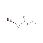 Ethyl 2-Cyanocyclopropanecarboxylate