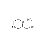 3-Morpholinemethanol Hydrochloride
