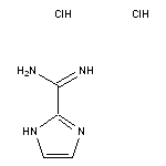 1H-Imidazole-2-carboximidamide Dihydrochloride