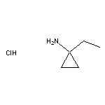 1-Ethylcyclopropanamine Hydrochloride