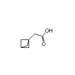 1-Bicyclo[1.1.1]pentaneacetic Acid