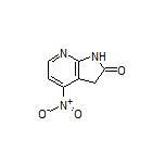 4-Nitro-7-azaindol-2(3H)-one