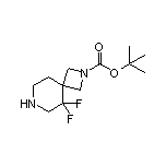 2-Boc-5,5-difluoro-2,7-diazaspiro[3.5]nonane