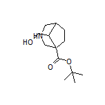 1-boc-3-azabicyclo[3.2.1]octane-8-methanol