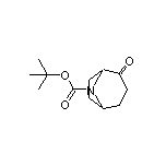 8-Boc-2-oxo-8-azabicyclo[3.2.1]octane