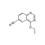 4-Ethoxyquinazoline-6-carbonitrile