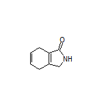 2,3,4,7-Tetrahydro-1H-isoindol-1-one