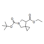Ethyl 5-Boc-5-azaspiro[2.4]heptane-7-carboxylate