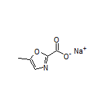 Sodium 5-Methyloxazole-2-carboxylate
