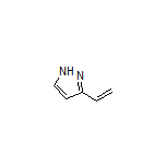 3-Vinyl-1H-pyrazole