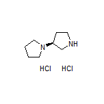 (S)-1,3’-Bipyrrolidine Dihydrochloride