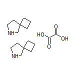 6-Azaspiro[3.4]octane Hemioxalate