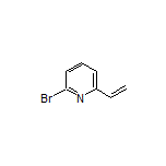 2-Bromo-6-vinylpyridine