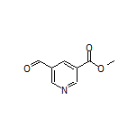 Methyl 5-Formylpyridine-3-carboxylate