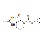 7-Boc-2,4-dioxo-1,3,7-triazaspiro[4.5]decane