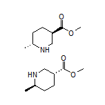 Methyl trans-6-Methylpiperidine-3-carboxylate