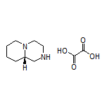 (S)-Octahydro-1H-pyrido[1,2-a]pyrazine Oxalate