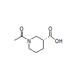 (R)-1-Acetylpiperidine-3-carboxylic Acid