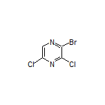 2-Bromo-3,5-dichloropyrazine