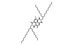 4,9-Dibromo-2,7-bis(2-octyldodecyl)benzo[lmn][3,8]phenanthroline-1,3,6,8(2H,7H)-tetraone