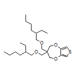 3,3-Bis[[(2-ethylhexyl)oxy]methyl]-3,4-dihydro-2H-thieno[3,4-b][1,4]dioxepine