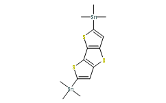 2,6-Bis(trimethylstannyl)dithieno[3,2-b:2’,3’-d]thiophene