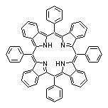 Tetraphenyltetrabenzoporphyrin