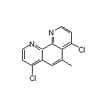 4,7-Dichloro-5-methyl-1,10-phenanthroline