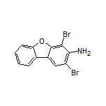 2,4-Dibromodibenzo[b,d]furan-3-amine