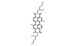 N,N’-Bis(2-ethylhexyl)-1,7-dibromo-3,4,9,10-perylenetetracarboxylic Diimide