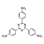 4,4’,4’’-(1,3,5-Triazine-2,4,6-triyl)trianiline