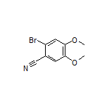 2-Bromo-4,5-dimethoxybenzonitrile