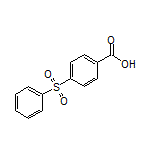 4-(Phenylsulfonyl)benzoic Acid
