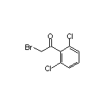 2-Bromo-1-(2,6-dichlorophenyl)ethanone
