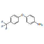 4-[4-(Trifluoromethyl)phenoxy]aniline